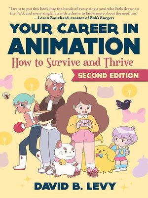 cover image of Your Career in Animation ()